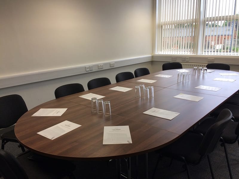 Old Bank Business Centre - 43-45 Church Street, WS10 - Wednesbury (private, co-working, hot-desk) image 3