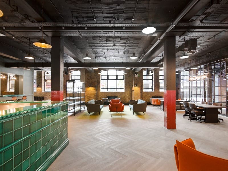 Workspace (Managed 66 - 2,486 sqft) - China Works - Black Prince Road, SE1 - Vauxhall image 12