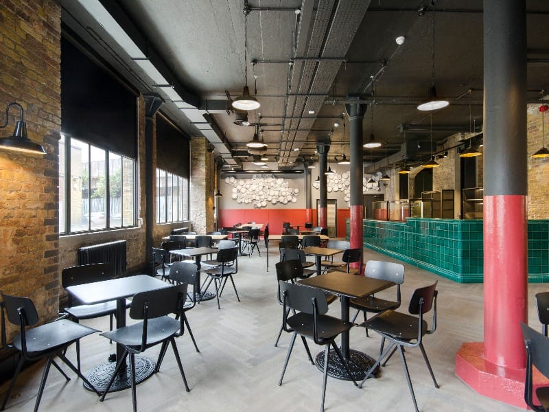 Workspace (Managed 66 - 2,486 sqft) - China Works - Black Prince Road, SE1 - Vauxhall image 9