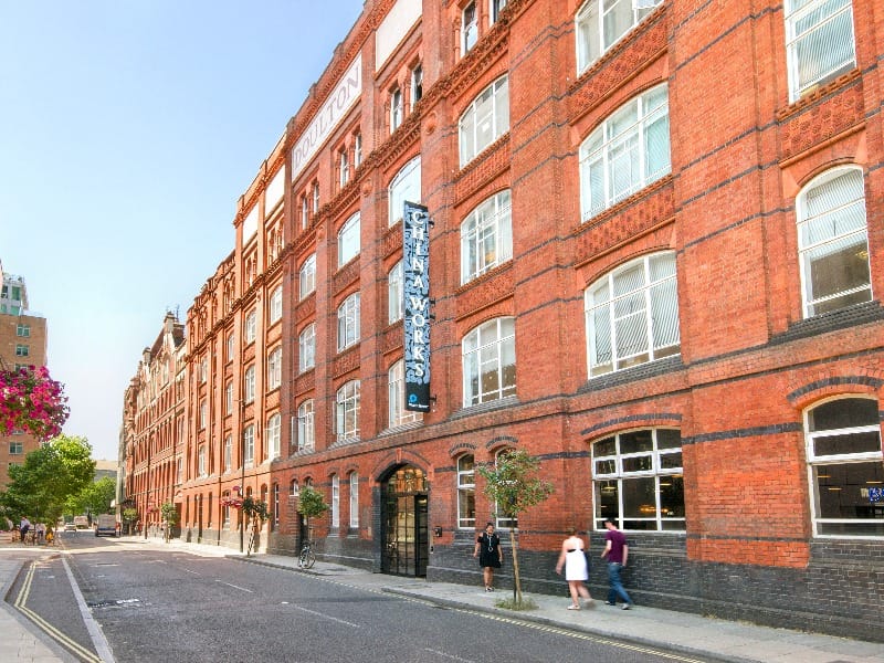 Workspace (Managed 66 - 2,486 sqft) - China Works - Black Prince Road, SE1 - Vauxhall image 15