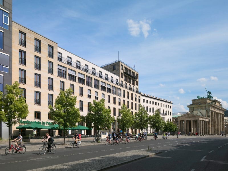 Contora - Brandenburg Gate - Pariser Platz 6a - Berlin image 2