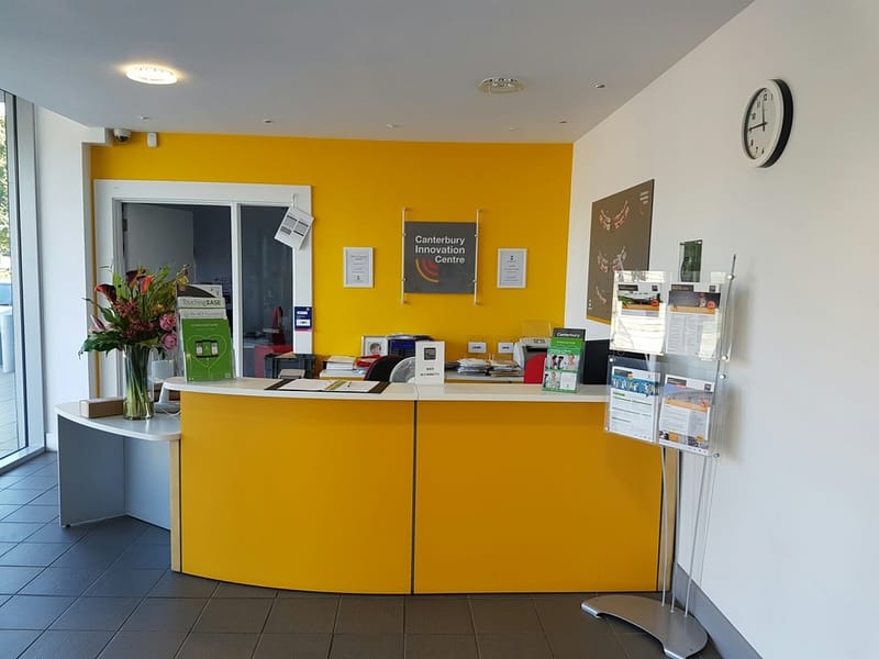 IWG (Basepoint) - Canterbury Innovation Centre - University Road, CT2 - Canterbury image 12