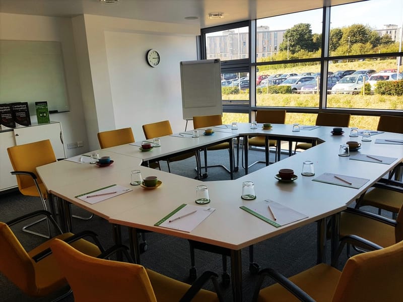IWG (Basepoint) - Canterbury Innovation Centre - University Road, CT2 - Canterbury image 2
