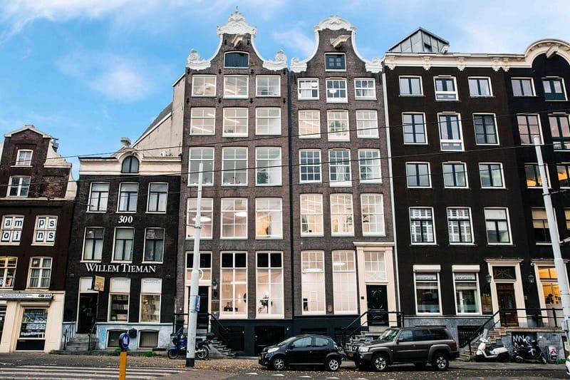 Mindspace - 296-298 Nieuwezijds Voorburgwal - Amsterdam image 7