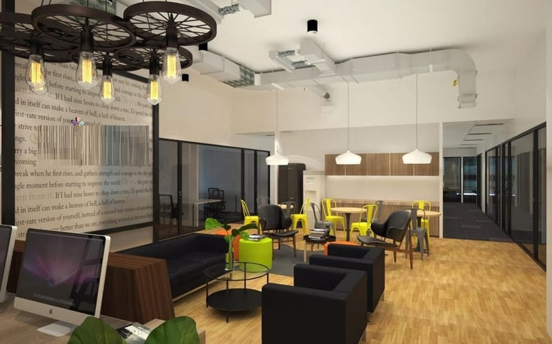 Unispace Business Center - Q Sentral - Jalan Stesen Sentral 2 - Kuala Lumpur image 2