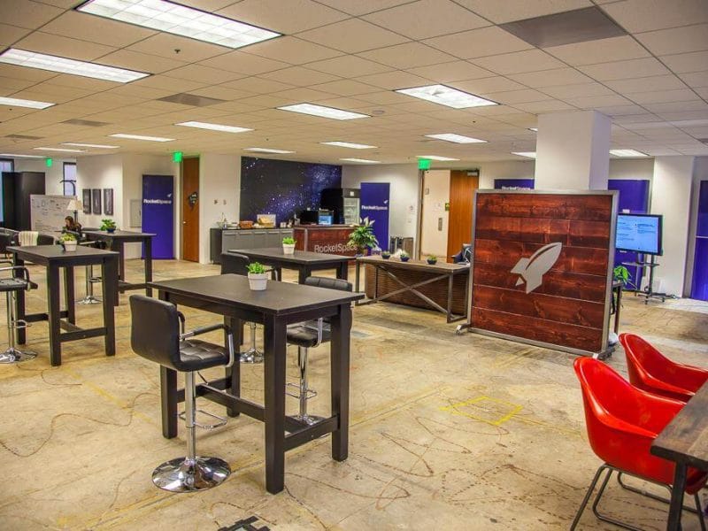 RocketSpace - 180 Sansome St, San Francisco image 2