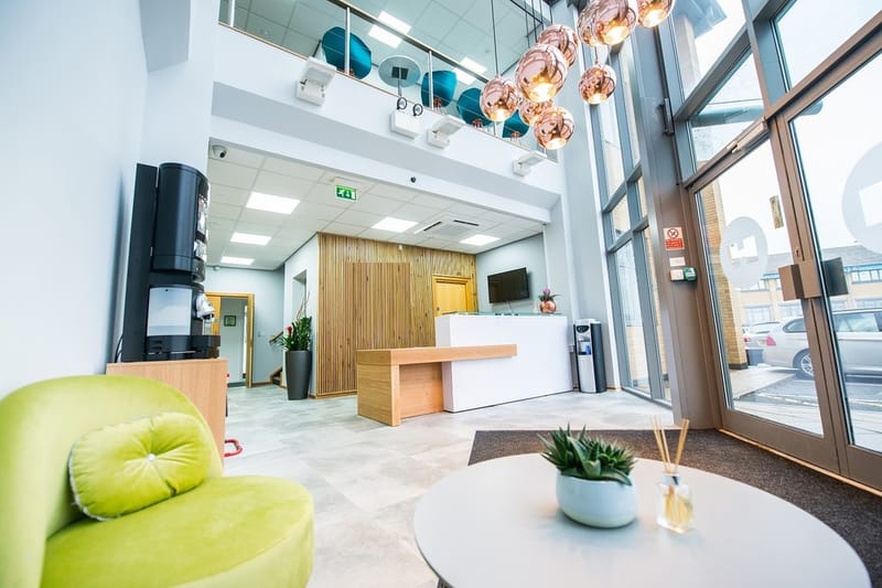 Hope Park Business Centres - Rooley Lane - 4 Coop Place, BD5 - Bradford image 2