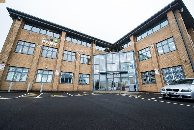 Hope Park Business Centres - Rooley Lane - 4 Coop Place, BD5 - Bradford image 7