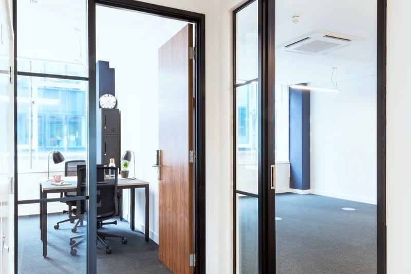 Unity Working - 20 Chiswell Street, EC1 - Moorgate image 2