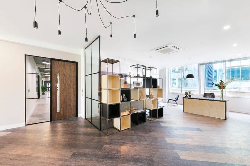 Unity Working - 20 Chiswell Street, EC1 - Moorgate image 6