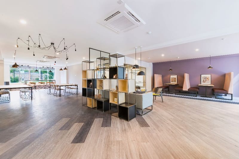 Unity Working - 20 Chiswell Street, EC1 - Moorgate image 3
