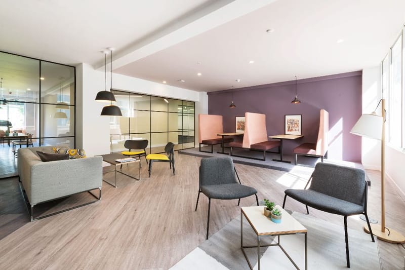 Unity Working - 20 Chiswell Street, EC1 - Moorgate image 7