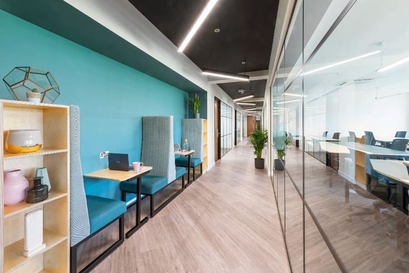 Unity Working - 20 Chiswell Street, EC1 - Moorgate image 8