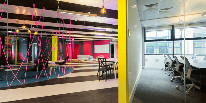 Huckletree (Managed 90 - 675 sqft) - The Academy - 42 Pearse Street, D02 HV59 - Dublin image 3