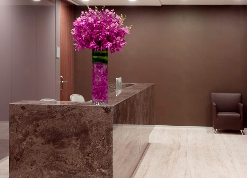 The Executive Centre - Saigon Centre Tower 1 - 65 Le Loi Street - Ho Chi Minh image 2