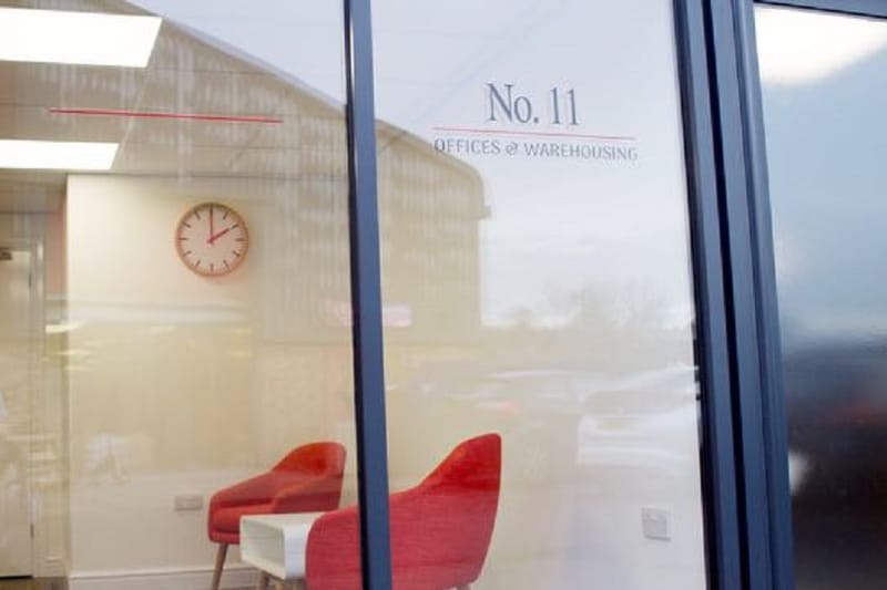 Kents Property - No 11 - Riverside Park Industrial Estate - Dogflud Way, GU9 - Farnham image 2
