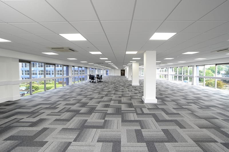 Flexibase BC - Cardinal Business Centre - 10 Nottingham Road, DE1 - Derby image 3