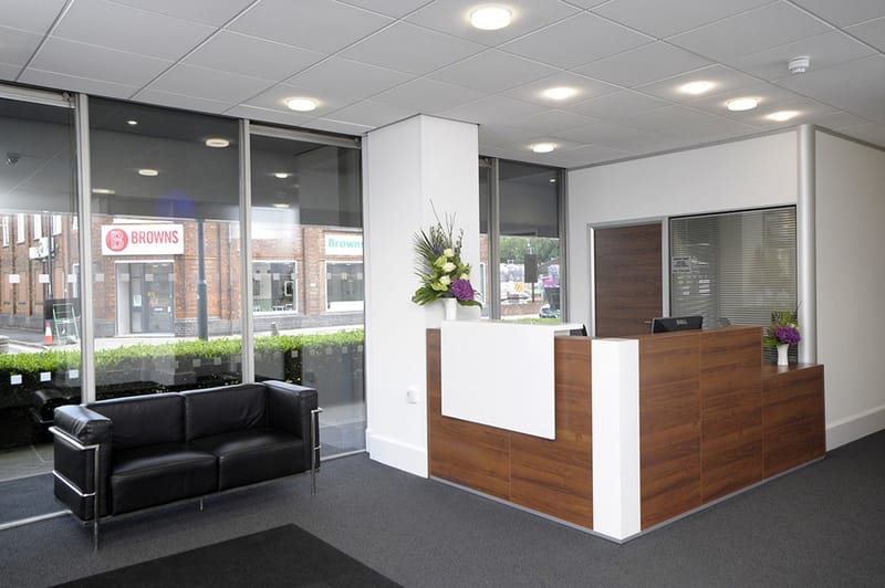 Flexibase BC - Cardinal Business Centre - 10 Nottingham Road, DE1 - Derby image 9