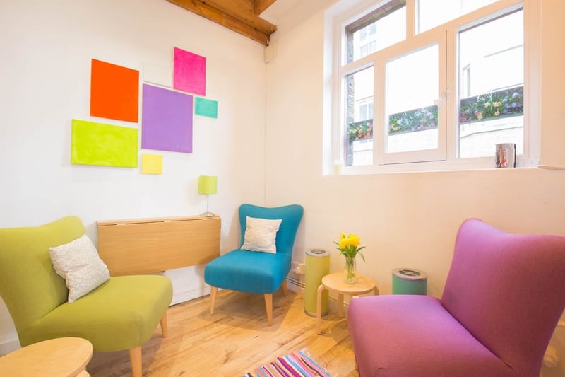 Born Freelance Limited - 35 Little Russell Street, WC1 - Bloomsbury image 12
