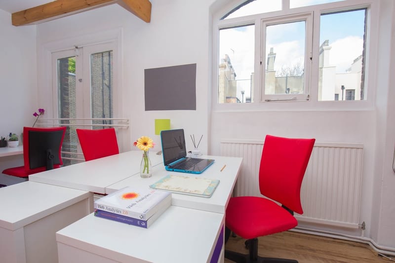 Born Freelance Limited - 35 Little Russell Street, WC1 - Bloomsbury image 15