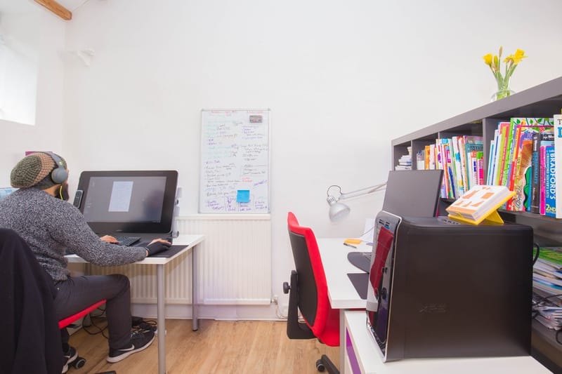 Born Freelance Limited - 35 Little Russell Street, WC1 - Bloomsbury image 7