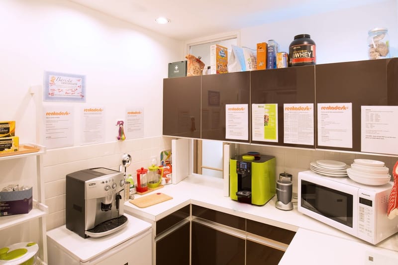 Born Freelance Limited - 35 Little Russell Street, WC1 - Bloomsbury image 8