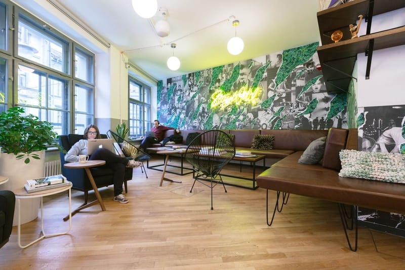 WeWork - 408 Broadway - New York image 2
