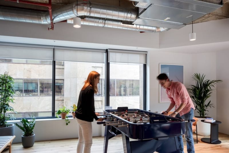wework - 8 Devonshire Square, EC2 - Liverpool Street image 10