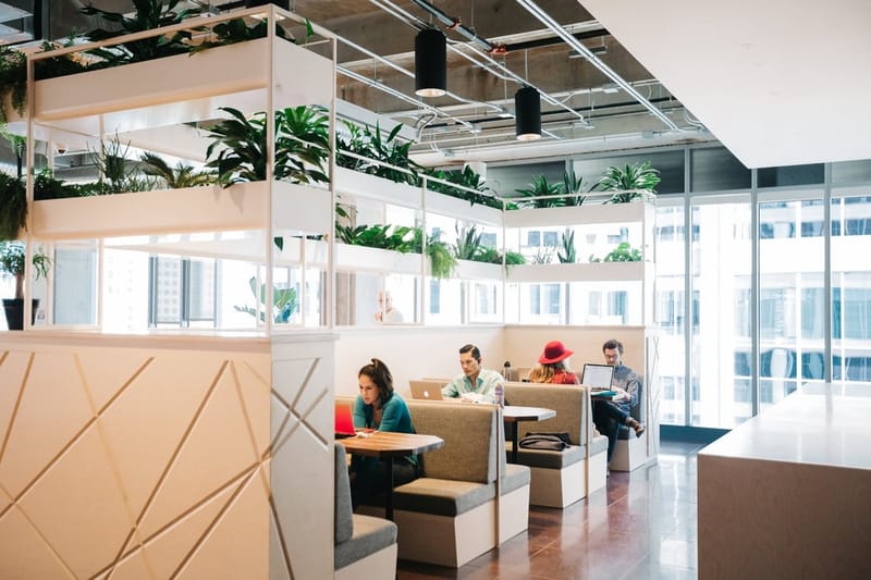 wework - 8 Devonshire Square, EC2 - Liverpool Street image 3