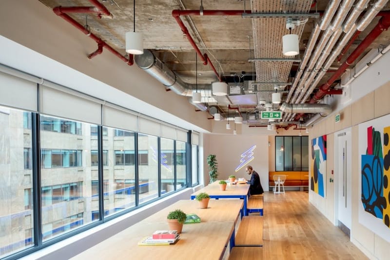 wework - 8 Devonshire Square, EC2 - Liverpool Street image 9