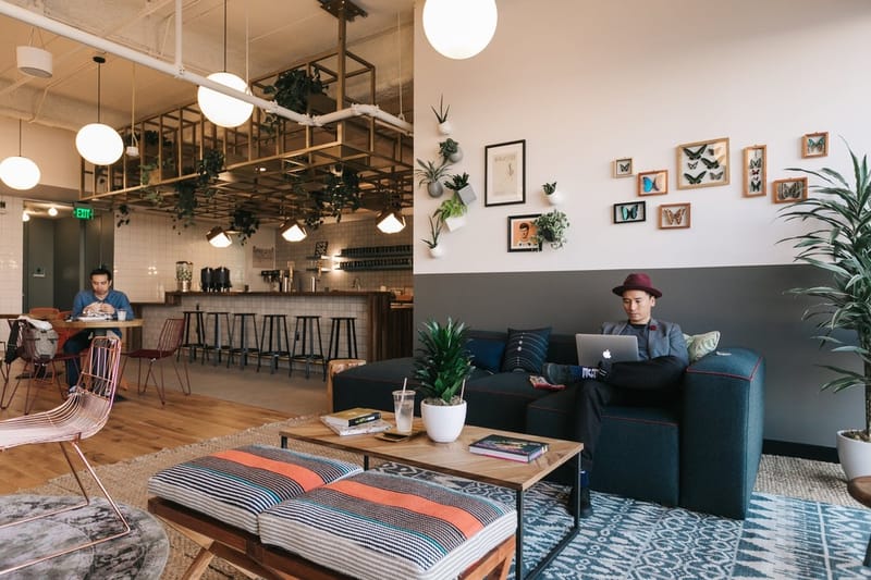 wework - 10 Devonshire Square, EC2 - Liverpool Street image 4