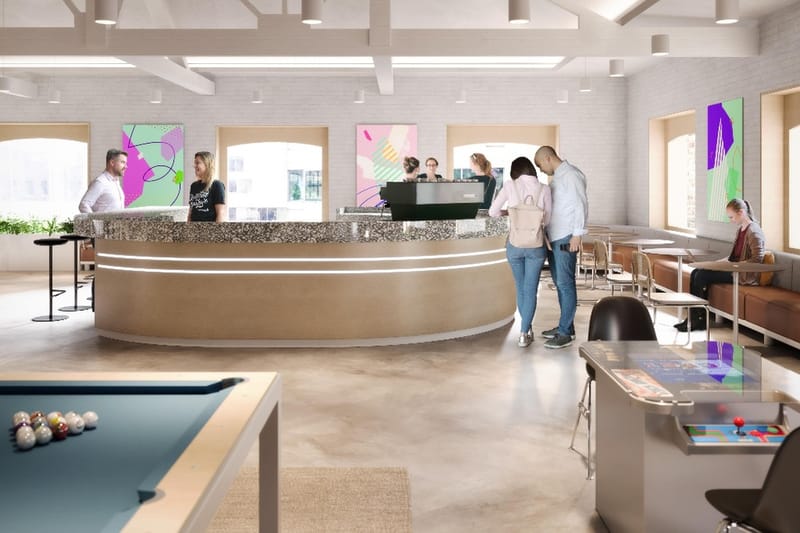 wework - 10 Devonshire Square, EC2 - Liverpool Street image 11