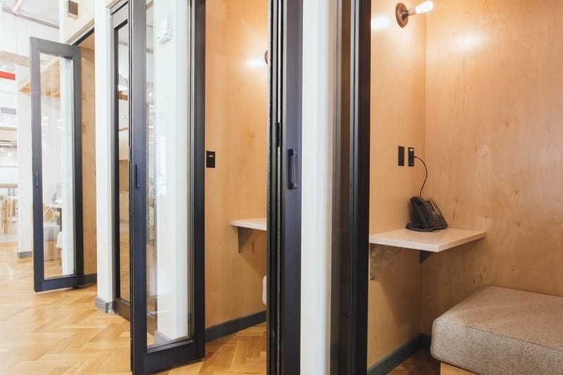 wework - 10 Devonshire Square, EC2 - Liverpool Street image 14