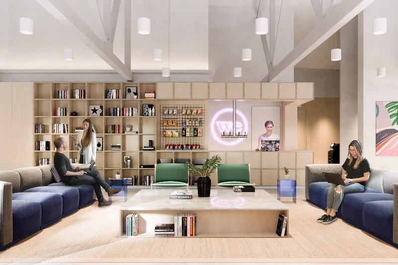 wework - 10 Devonshire Square, EC2 - Liverpool Street image 9