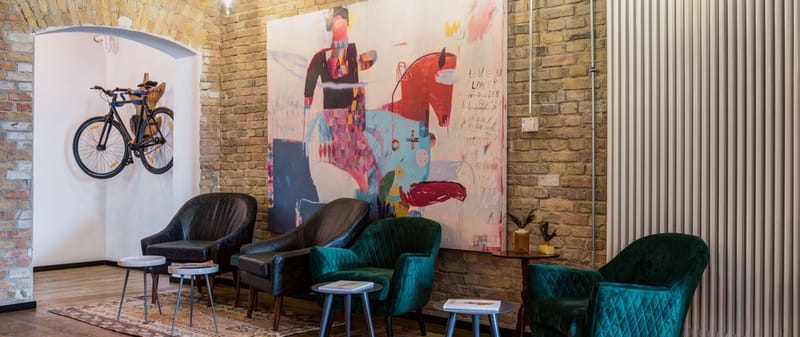 Mindspace - Skalitzer Strasse 104 - Kreuzberg - Berlin image 3