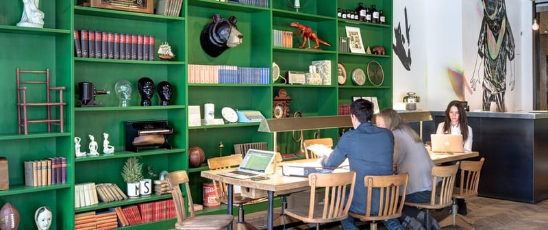 Mindspace - Friedrichstrasse 68 - Berlin image 2
