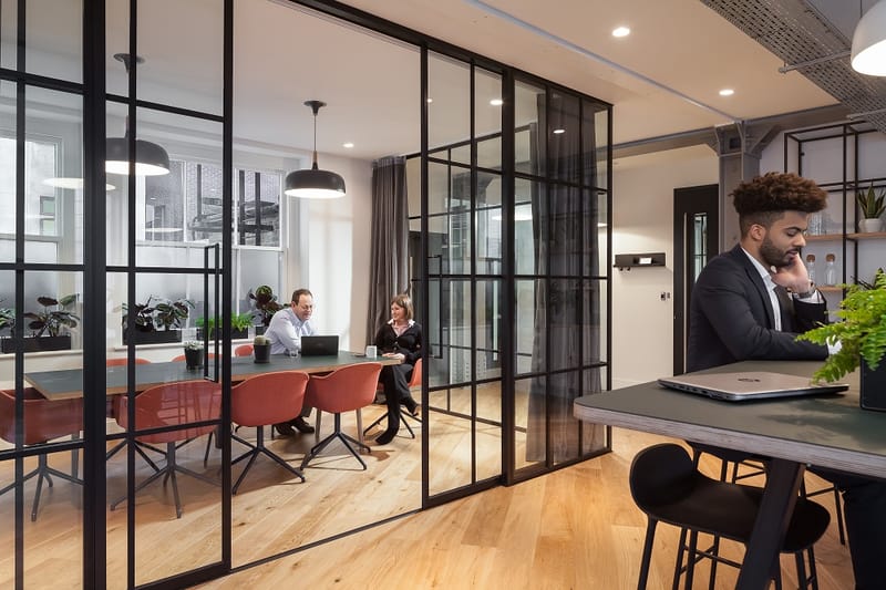 Storey - BROADGATE - 18-20 Appold Street, EC2 - Liverpool Street image 6