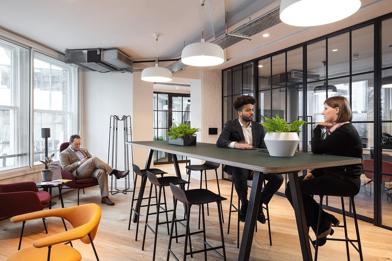 Storey - BROADGATE - 18-20 Appold Street, EC2 - Liverpool Street image 7