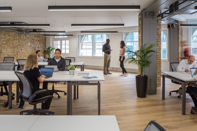 Storey - BROADGATE - 18-20 Appold Street, EC2 - Liverpool Street image 4