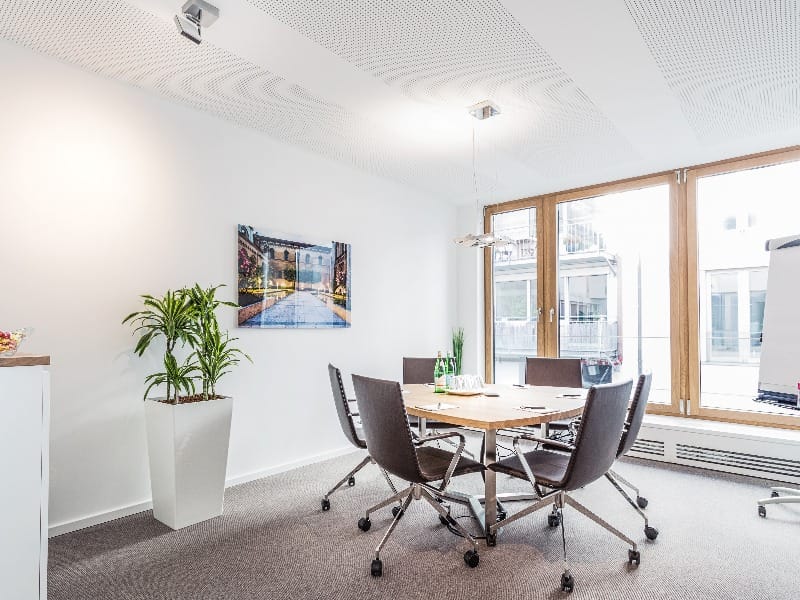 Contora - Theresienhof - Theresienstrasse 1 - Maxvorstadt - Munich image 4