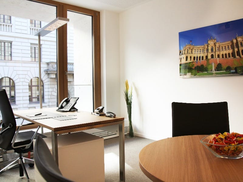 Contora - Theresienhof - Theresienstrasse 1 - Maxvorstadt - Munich image 7