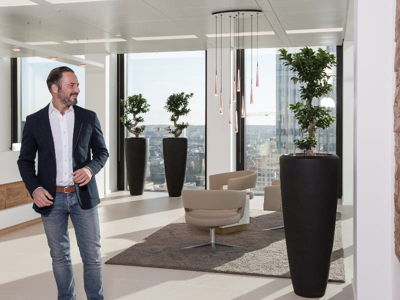 Contora Office -  The Taunus Tower - 1 Taunusturm Taunustor, 60310 - Frankfurt image 12