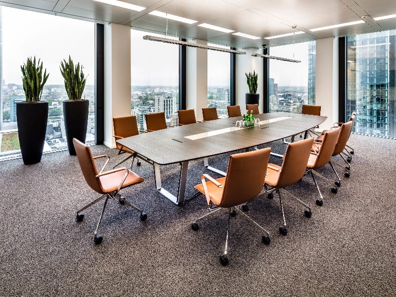 Contora Office -  The Taunus Tower - 1 Taunusturm Taunustor, 60310 - Frankfurt image 13