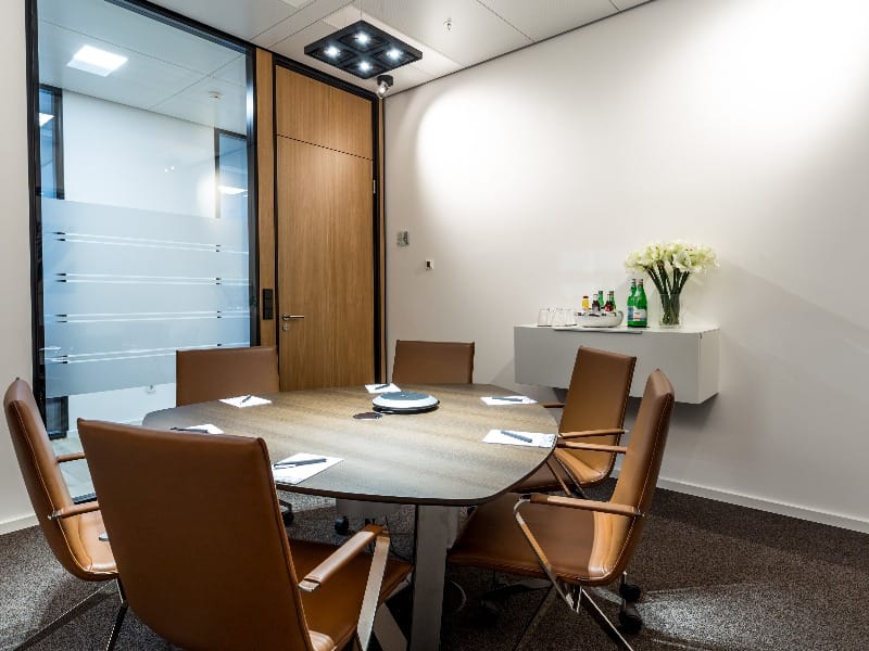 Contora Office -  The Taunus Tower - 1 Taunusturm Taunustor, 60310 - Frankfurt image 17