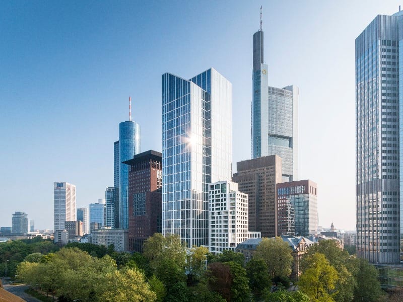 Contora Office -  The Taunus Tower - 1 Taunusturm Taunustor, 60310 - Frankfurt image 18