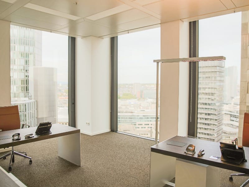 Contora Office -  The Taunus Tower - 1 Taunusturm Taunustor, 60310 - Frankfurt image 5