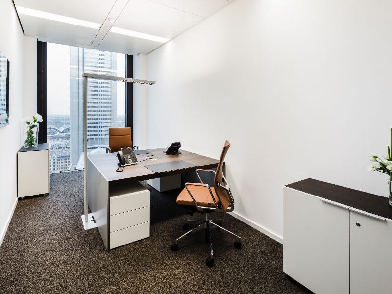 Contora Office -  The Taunus Tower - 1 Taunusturm Taunustor, 60310 - Frankfurt image 7