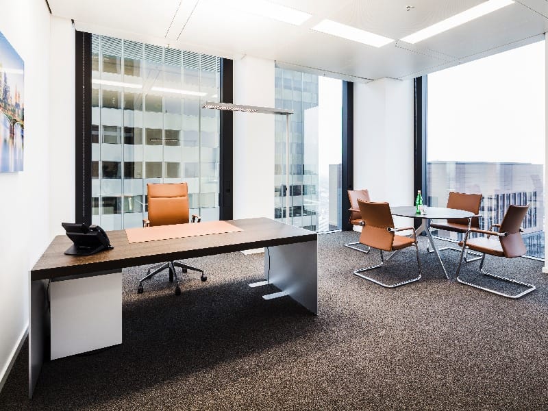 Contora Office -  The Taunus Tower - 1 Taunusturm Taunustor, 60310 - Frankfurt image 9