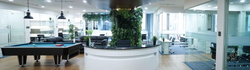 VR Offices - TCC Batavia - Jl. KH Mas Mansyur Kav. 126 - Jakarta image 2