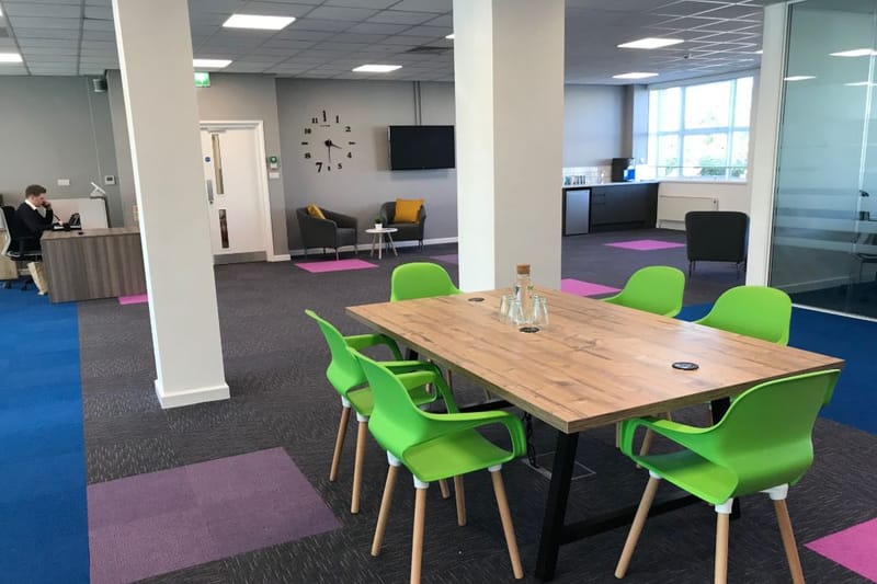 SOCUK (Royal Quays Business Centre) - Coble Dene - Royal Quays, NE26 - North Shields image 3